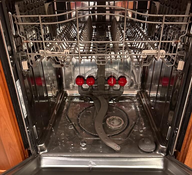 Dishwasher Repair St Augustine