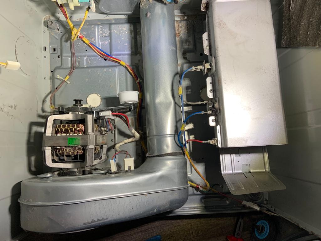 Dryer Repair St Augustine