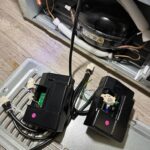 LG refrigerator compressor replacement St Augustine