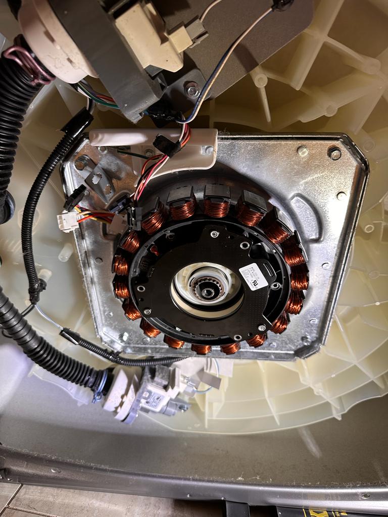 LG washer repair St Augustine