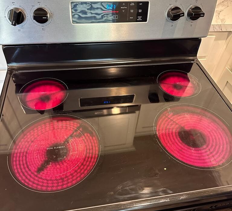 Oven & Stove Repair St Augustine