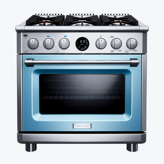 Range and Stove Repair Services